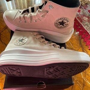 Converse Hi Move Sneakers